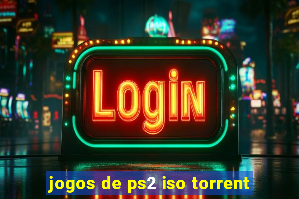 jogos de ps2 iso torrent